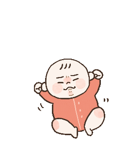 Baby 赤ちゃん Sticker