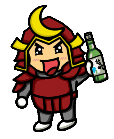 Waroengsenpai Sticker