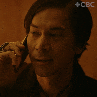 I Miss You Wade GIF by CBC