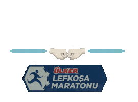 Nicosia Marathon Sticker by Lefkoşa Maratonu