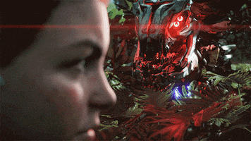 Jurassic Park Reaction GIF by PlayStation
