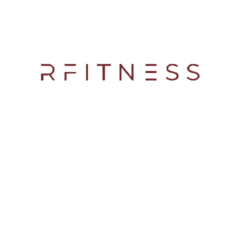 RFitness Sticker