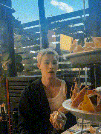 Shocked GIF