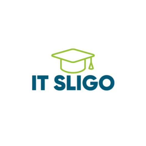 Sticker by IT Sligo