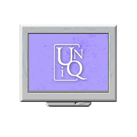 Uniq Sticker