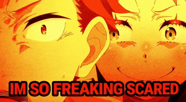 Scared Subaru GIF