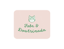 Cats Sticker by Meg & Meg