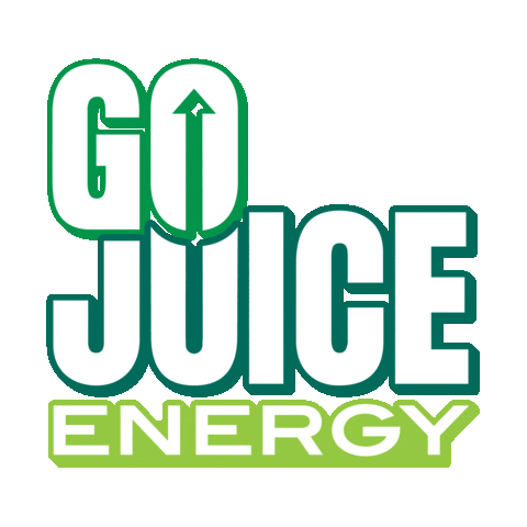 Go Juice Energy Sticker