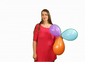 Balloons Links GIF by Nový start