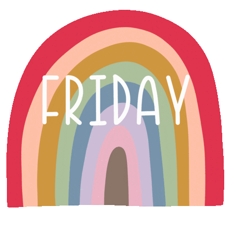 Days Of The Week Fun Sticker