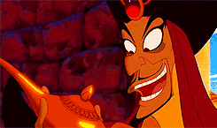 Jafar from Aladdin (1992)