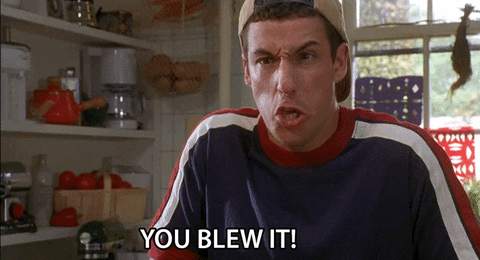 Mad Billy Madison GIF - Find & Share on GIPHY