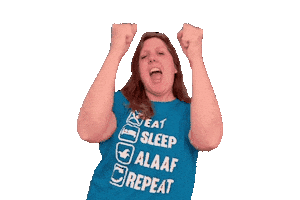 Congrats Yes Sticker by Carnavalshal