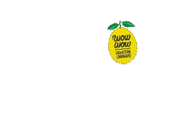 Wow Wow Sticker by Wow Wow Lemonade