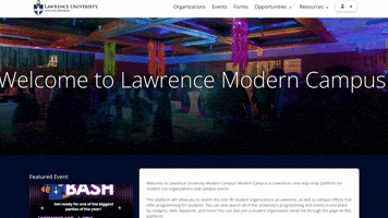 GIF by Lawrence University