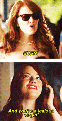 Jealous Virgin GIFs - Get the best GIF on GIPHY