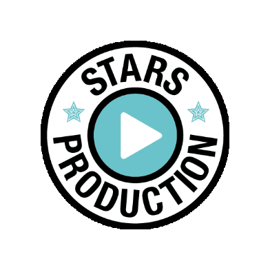 Starsproduction Sticker by Stars Be Original