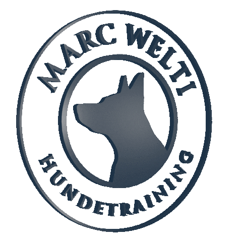 Marc Welti Hundetraining Sticker