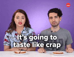 Weird Food Combinations GIF by BuzzFeed