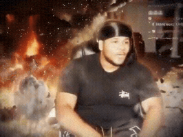 Streamer Eating GIF