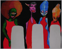 Alien GIF