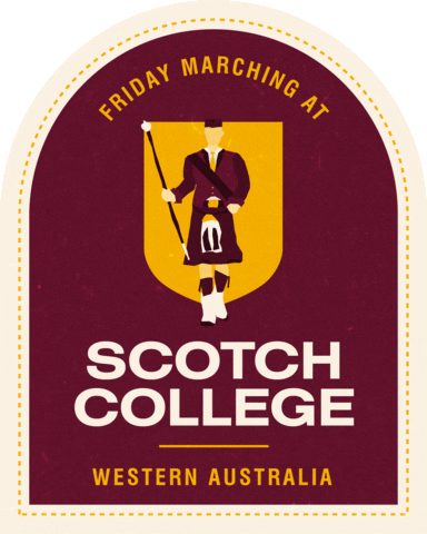 Scotch College Perth GIF