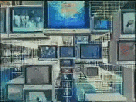 Television Set GIF