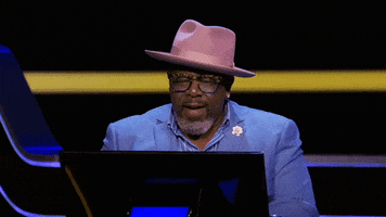 Happy Who Wants To Be A Millionaire GIF by ABC Network