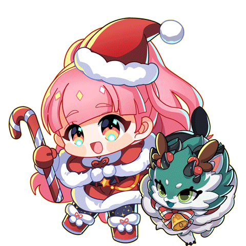 Christmas Nft Sticker by DigiDaigaku