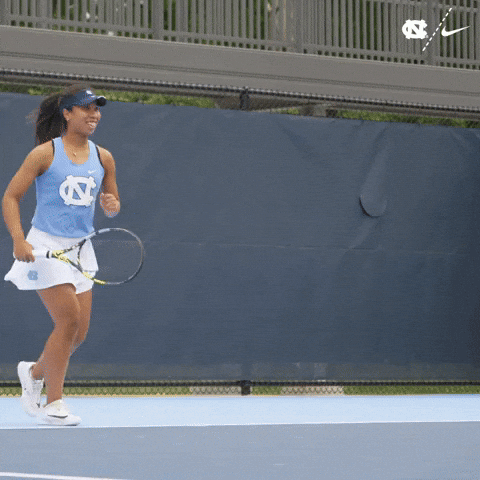 Happy Lets Go GIF by UNC Tar Heels