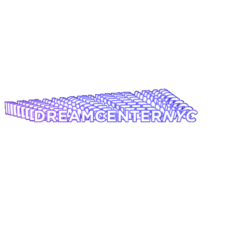 Dream Center NYC Sticker