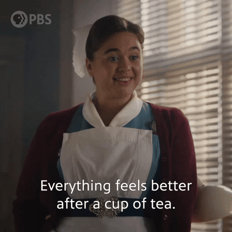 Comforting Episode 1 GIF by PBS