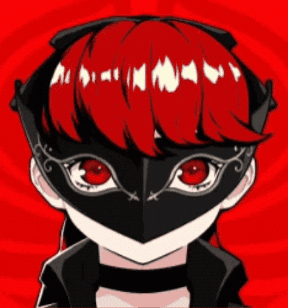 Persona 5 Royal P5R GIF