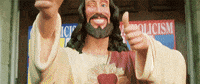 Jesus GIFs - Get the best GIF on GIPHY Jesus GIFs - Get the best GIF on GIPHY