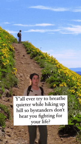 Adventure Hiking GIF by Explorer Chick