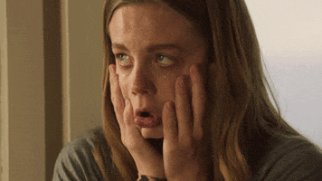 Losing My Mind Crying GIF by NETFLIX
