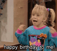 I Can Cry If I Want To Full House GIF