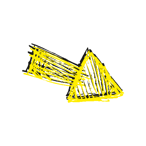Arrow Doodle Sticker by WS_Azubis