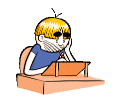 Working In Progress Sticker