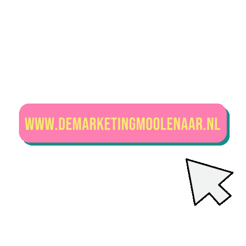 De Marketingmoolenaar Sticker