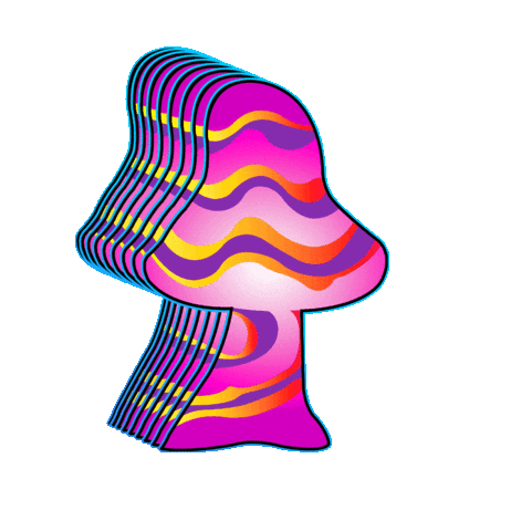 transparent psychedelic gif