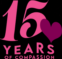 Compassion15Yearspinkaid GIF by Pink Aid
