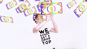 Be Somebody Money GIF by Dillon Francis