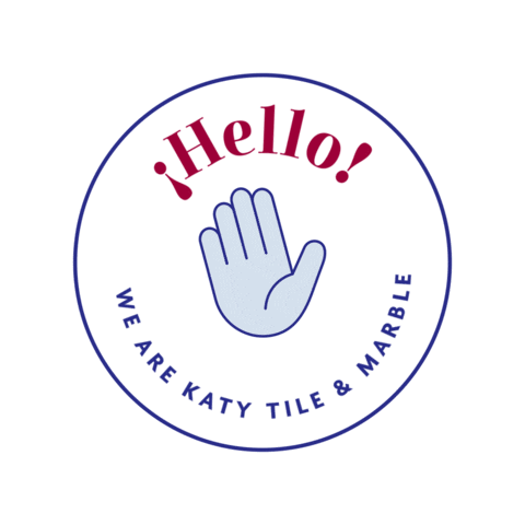 katytileandmarble Sticker