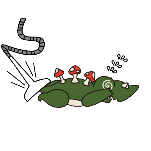 映画『大怪獣のあとしまつ』2月4日(金)全国ロードショー Sticker