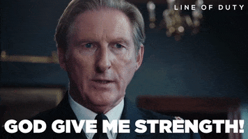 Angry Bbc GIF by Line of Duty