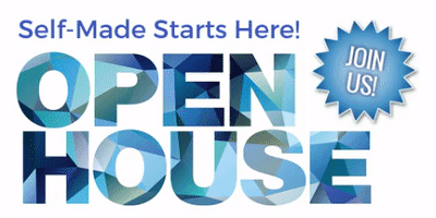 Open House School GIF