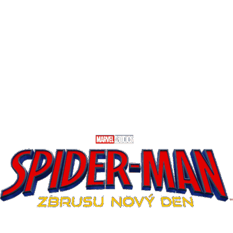 Spidee Sticker by falconfilmovenovinky