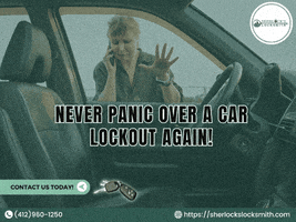 Car Locksmith GIF