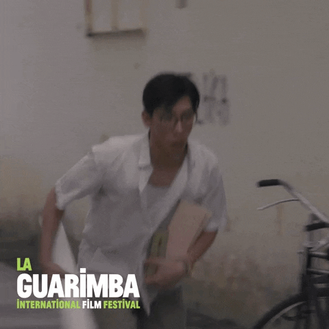 Oh No Running GIF by La Guarimba Film Festival